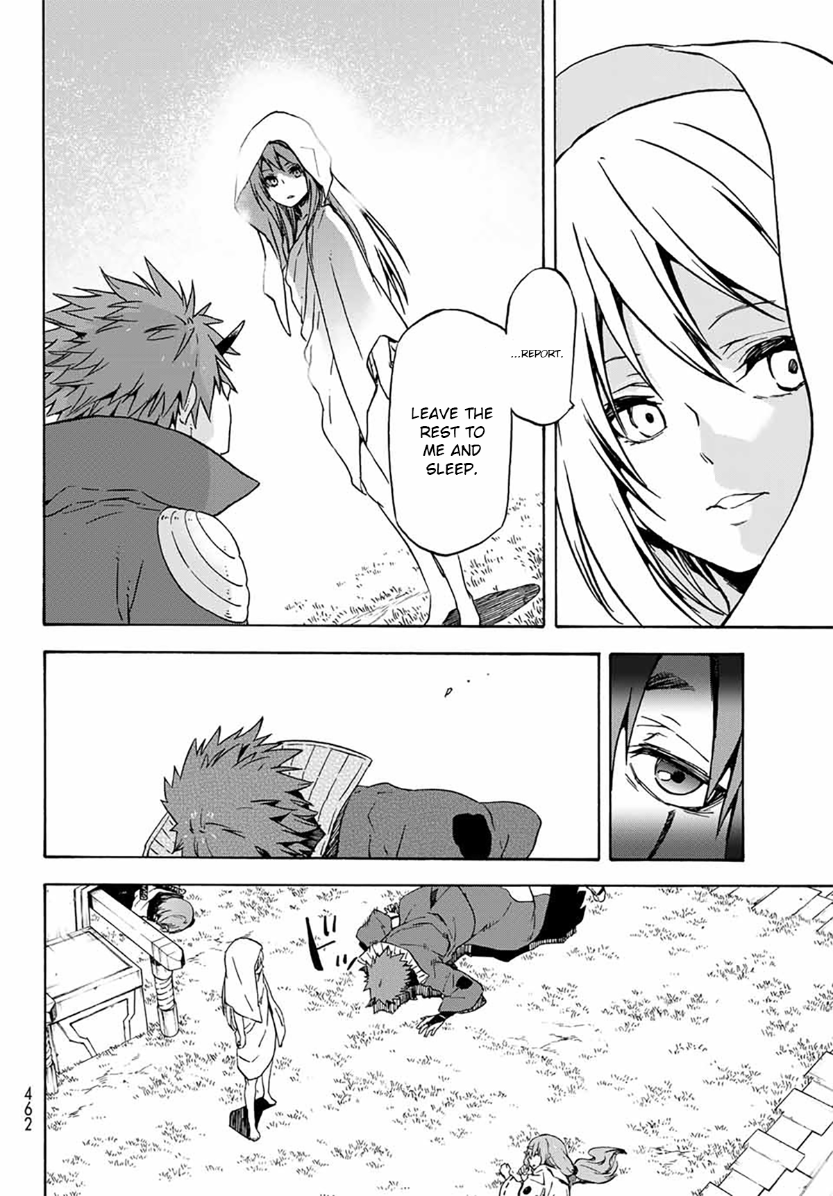 Tensei Shitara Slime Datta Ken, Chapter 68 image 18